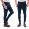 B155M Clayton Men's Breeches with Grip Knee Patches - 5 Colour Options 